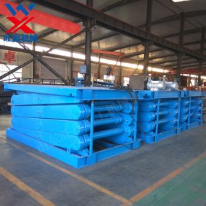 固定剪叉式升降機